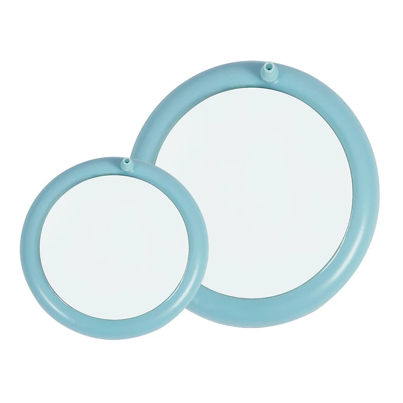 Hygger Aquarium Fish Tank Ceramic Oxygen Airstone Fish Breeding Air Disc Stone