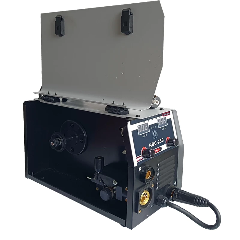 MIG MMA TIG Gas Mig wire 5KG 160A 180A portable MIG Welding Equipment Flux Core Wire gasless Welding Machine