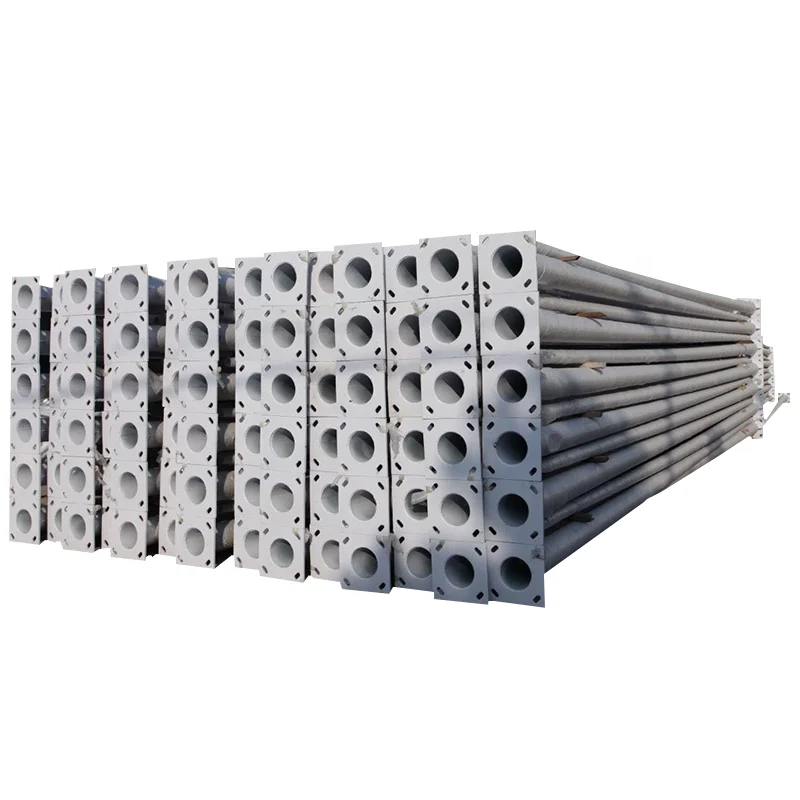 Уличный фонарь 10 м уличный Оцинкованные Столбы для