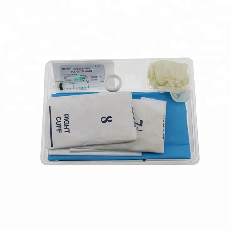Medical Male Circumcision Kits For Circumcising Man And Woman