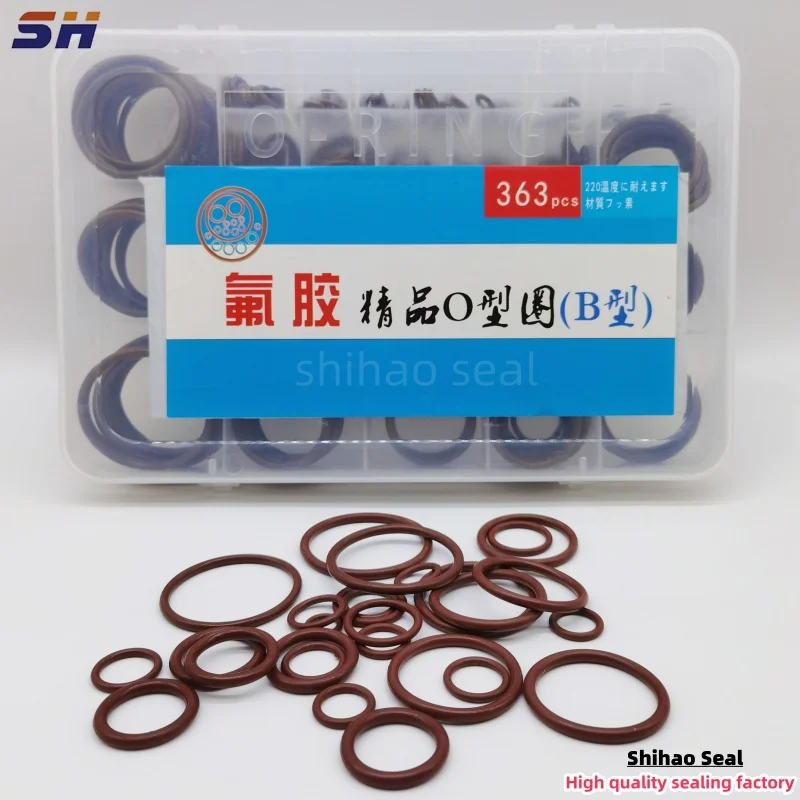 Китай SH коробка уплотнительное кольцо набор