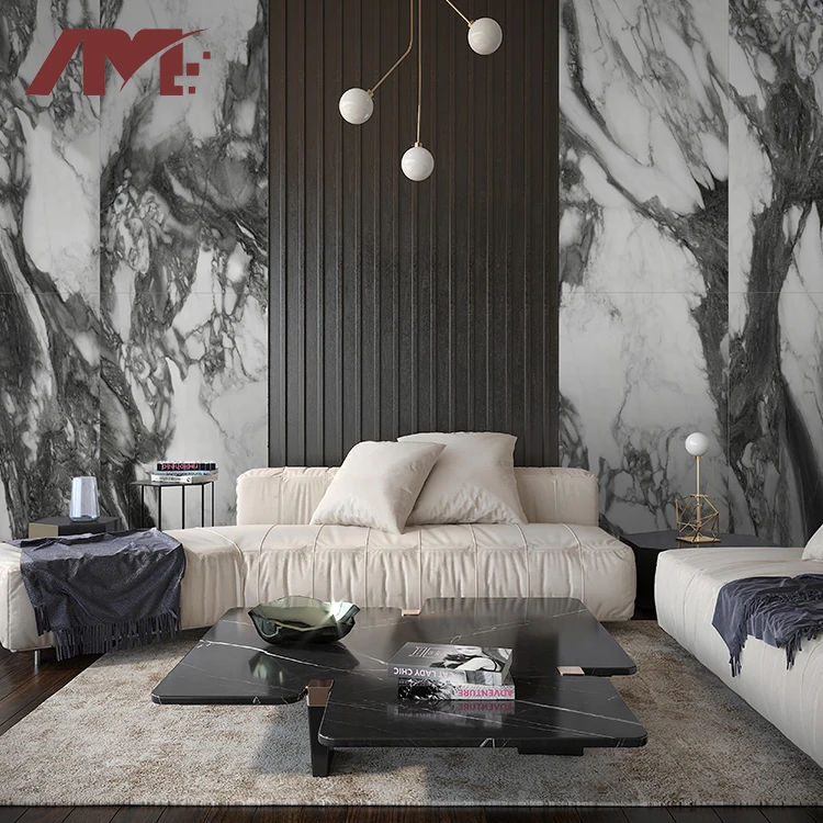 porcelain tile looks like marble