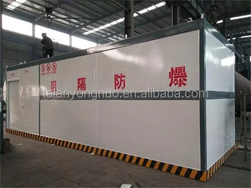price  mobile station stainless steel fuel  filling   temporary suspended platforms price of 10000 liter diesel tank