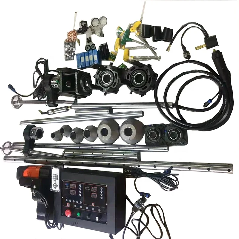 Line Boring and Welding Machine / portable Boring and Welding Machine