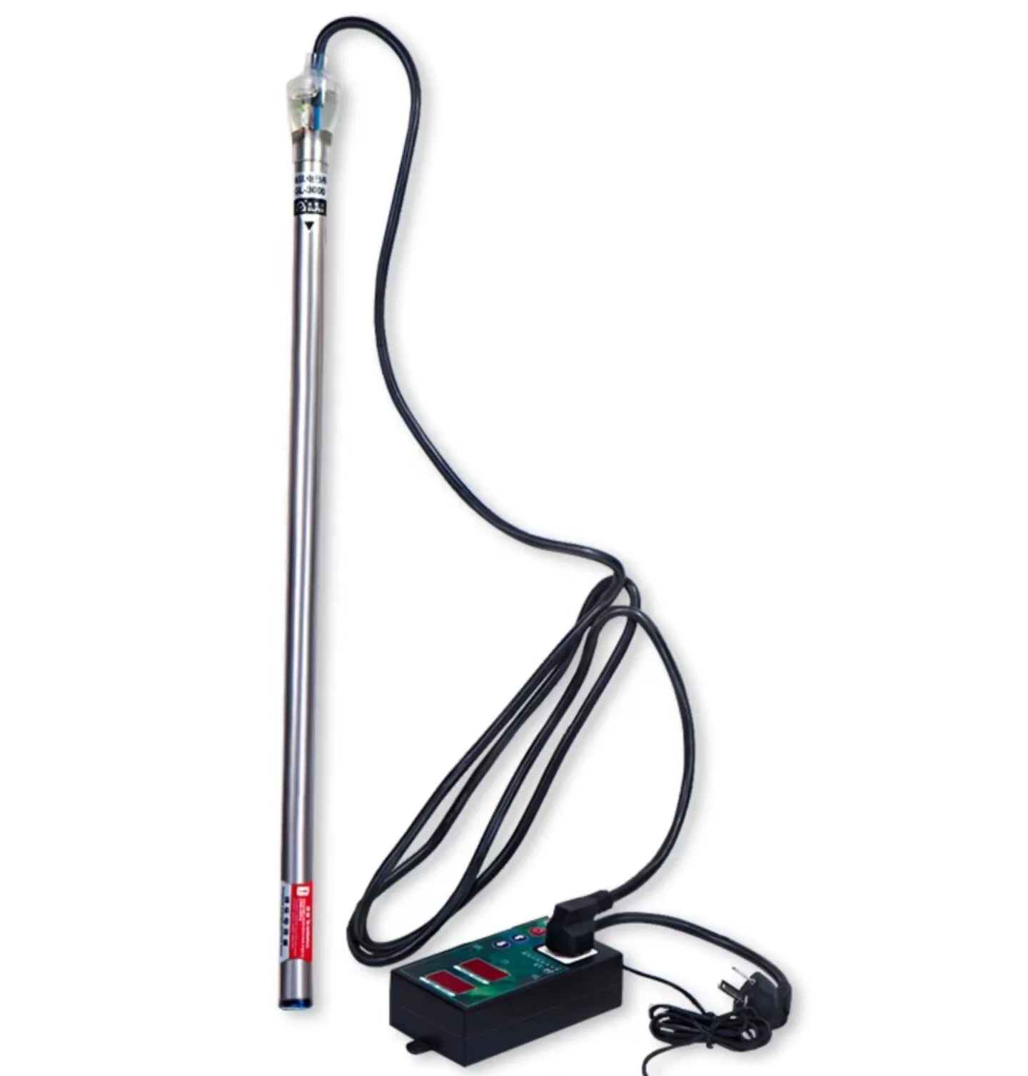 titanium water heater titanium tank heater immersion heaters for fish farm