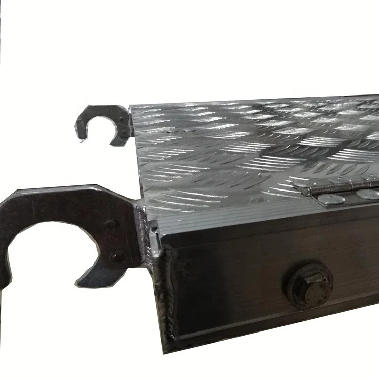 
Scaffolding Steel Plank Manufacturer In China 