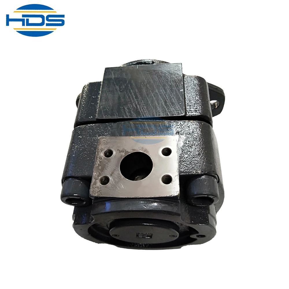 Rebuild For bucher QX Series QX22 32 52 82 Hydraulic Gerotor Internal Gear Pump