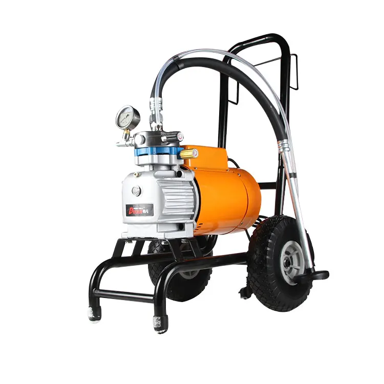 
1800W Portable Professional 4L Electric Wall Paint Spray Gun Machine 