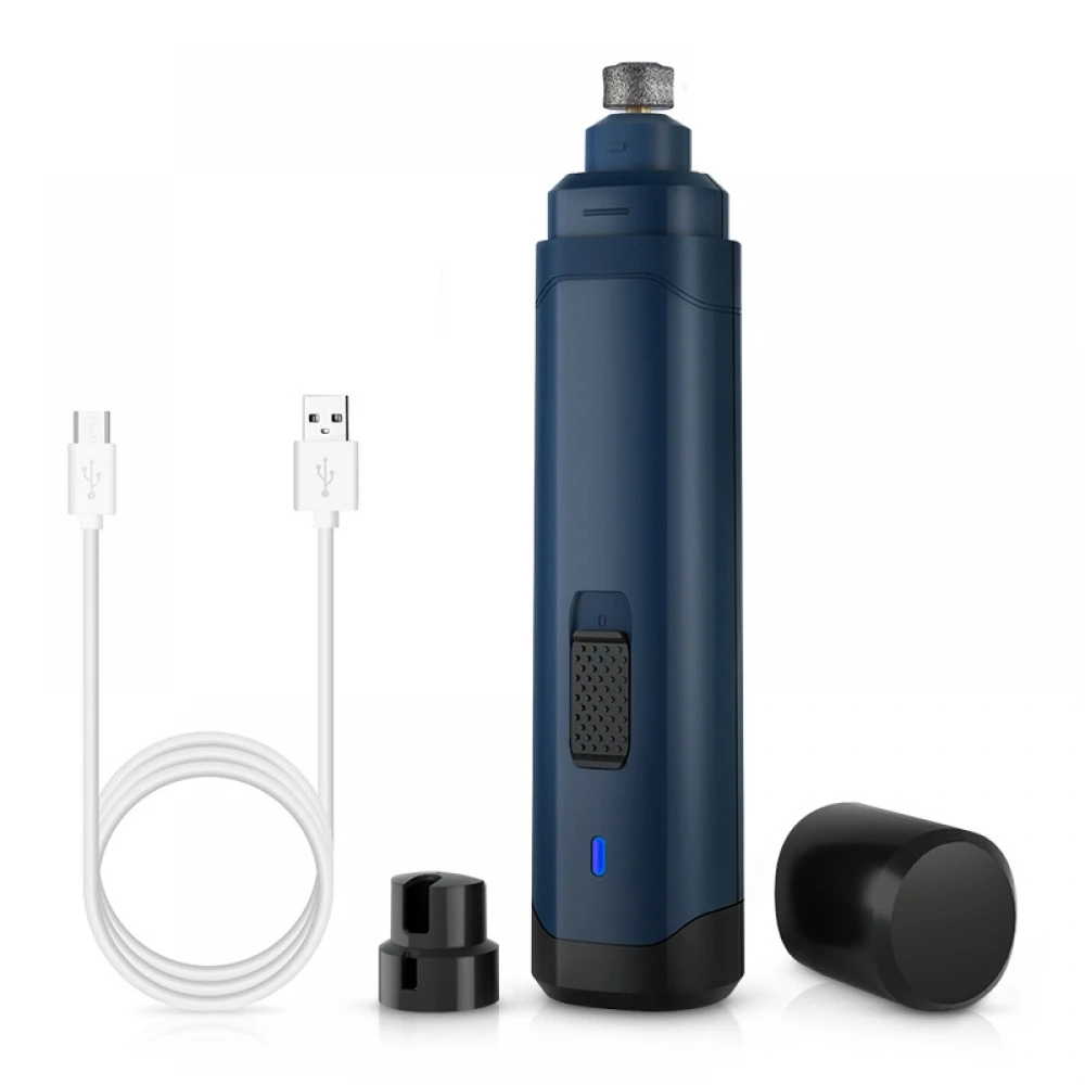 
 Amazon горячая Распродажа перезаряжаемые накладных когтей для домашних питомцев шлифовальные станки для собак кусачки для ногтей для питомца кота в виде лап ножницы Электрический Аккумуляторный триммер для волос триммер для ногтей кошачий защита  