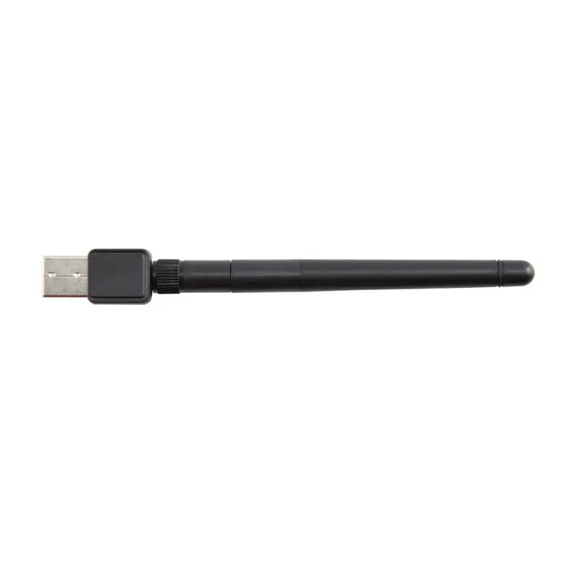  Китайский поставщик 5 дБ антенна usb Wi-Fi карта последовательный адаптер для ноутбука freesat v7 hd openbox x5 v8s hp лучший приемник