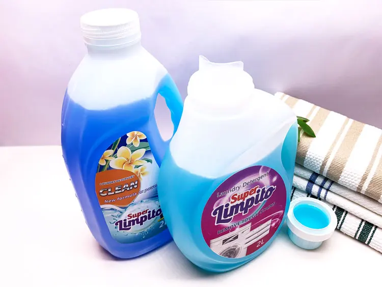Household Chemicals Deep Cleaning New Products Laundry Liquid Detergent