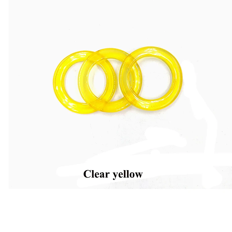 Wholesale Diy custom bikini buckle metal for swim wear bikini swimwear beachwear sexy garment accessories