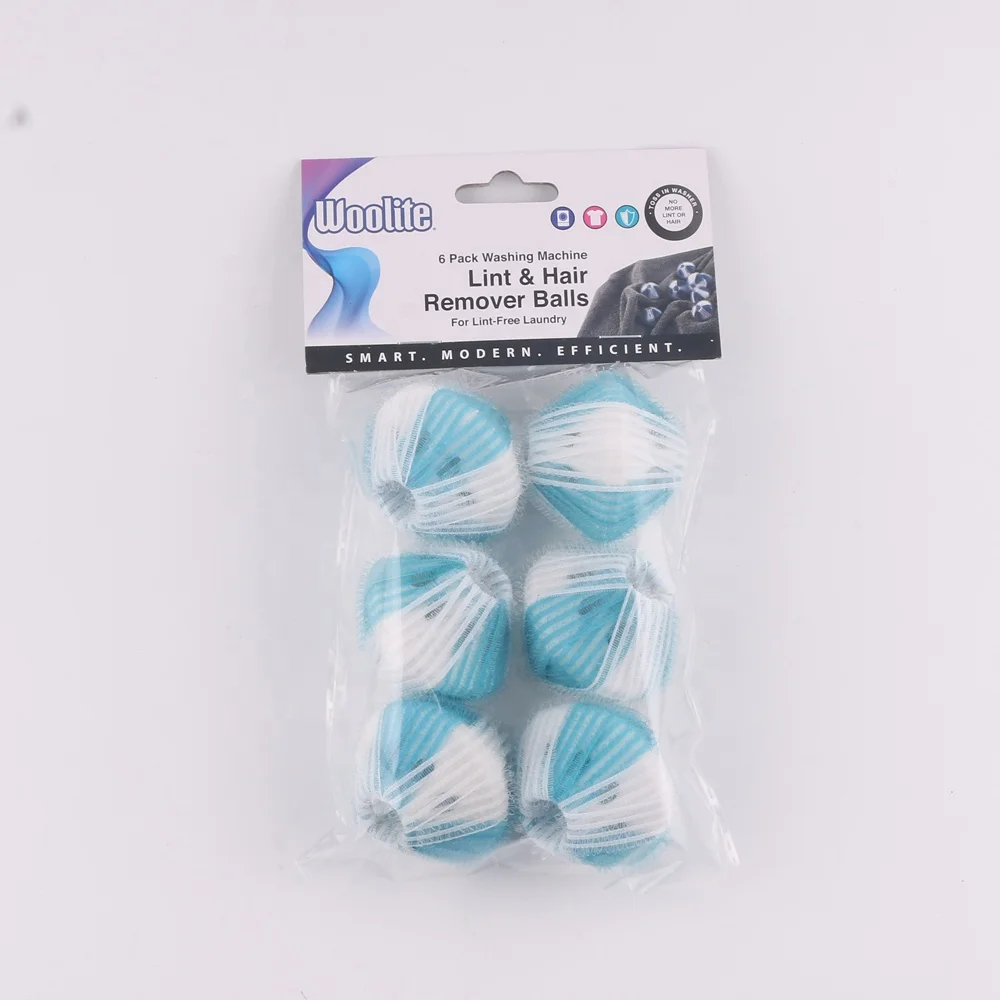 Lint Remove Laundry Wash Ball