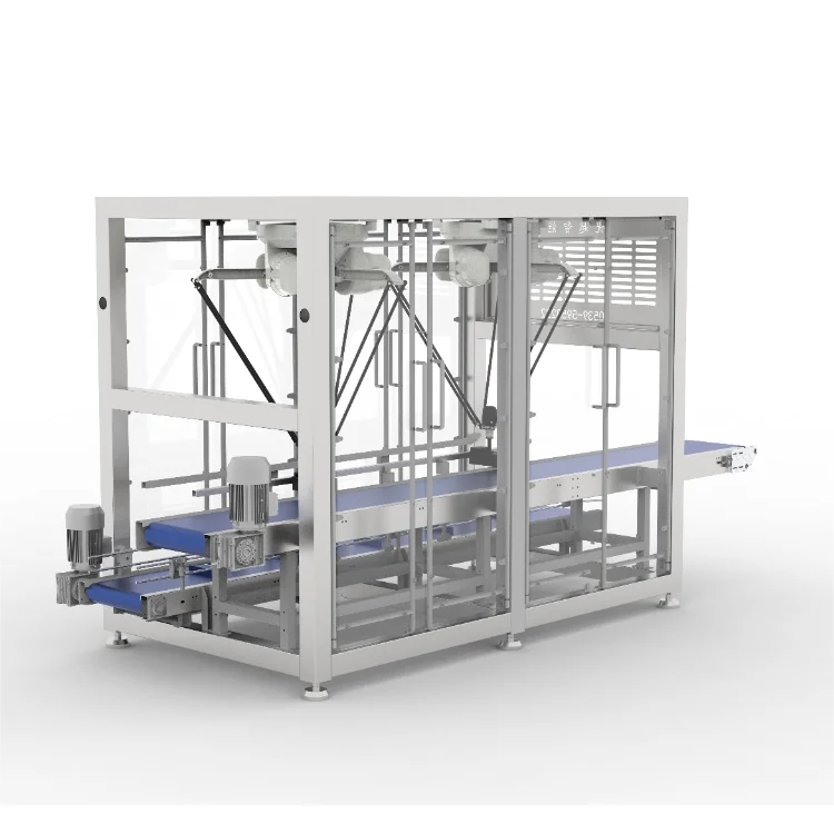 Made In China Superior Quality Palletizing Robot Delta Robot Pick And Place Delta Robot