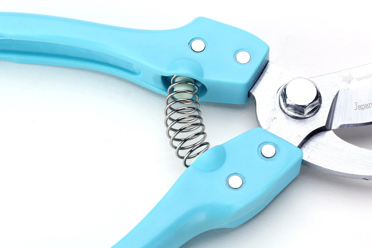 High Quality Steel Bypass Pruning Tool Gardening Hand Scissor Shears for Plant