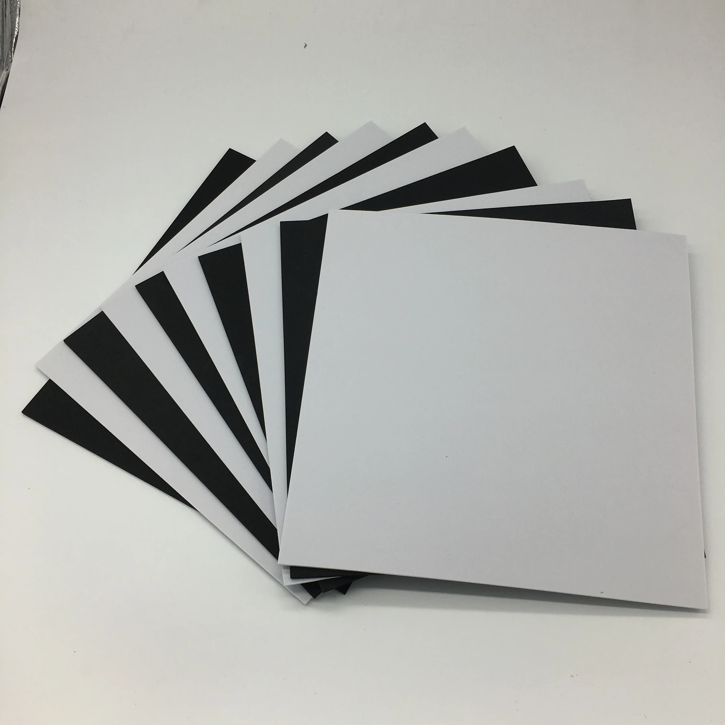 High Quality Embroidery Eva foam 3mm thickness 38D hardness Rubber Embroidery 3D Puffy Foam Sheets