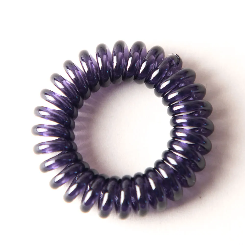 Wholesale Vintage Style Daily Wear Casual Hairband Candy Color Cute Convenient Simple Cheap Shining Bling Hair Wire Hair Band