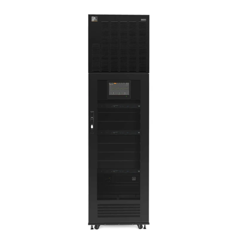 Vertiv SmartCabinet series complete cabinet type micro modular smart data center computer room