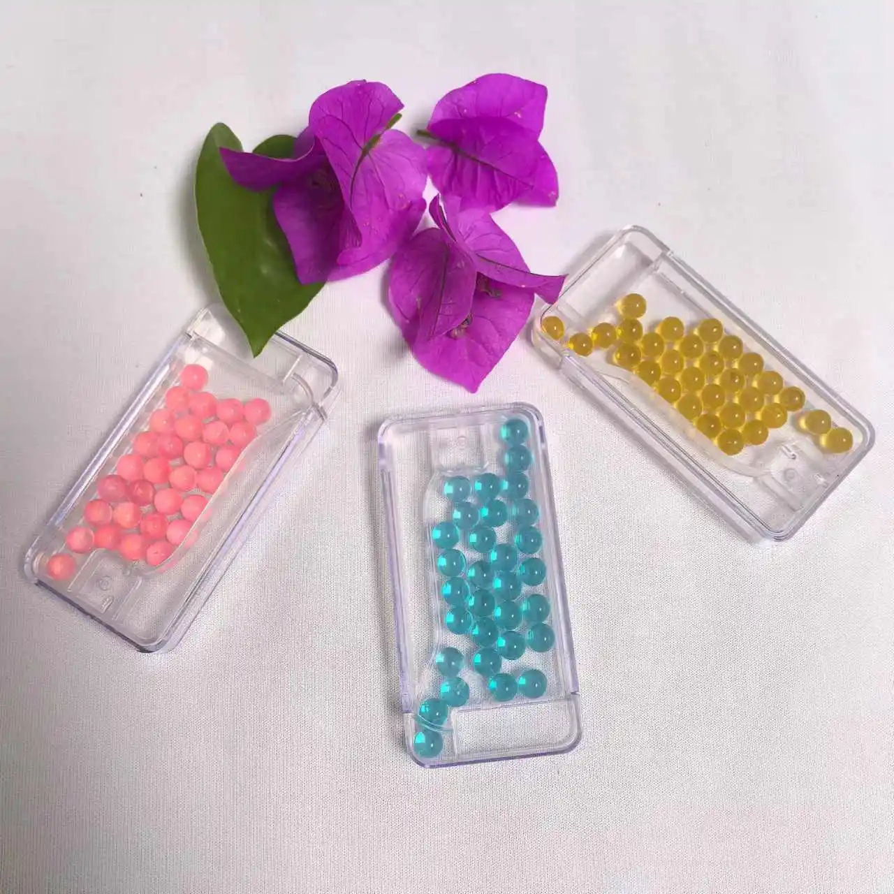 New Product Launch: Fruit Flavor, Mint Flavor, Fresh Breath, Explosive Bead Sugar, Fragrant Mouth Pills, Kissing Candy