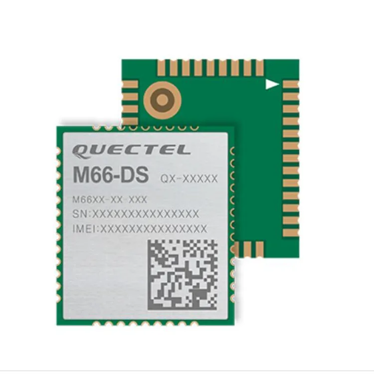 Quectel 2G Iot module M66 M66-DS ultra-small Dual SIM Dual Standby quad-band GSM/GPRS modules M66