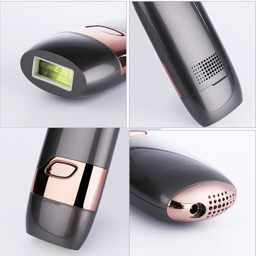 Private Label Home Use Beauty Intense Pulsed Light Portable IPL Machine Laser IPL Hair Removal