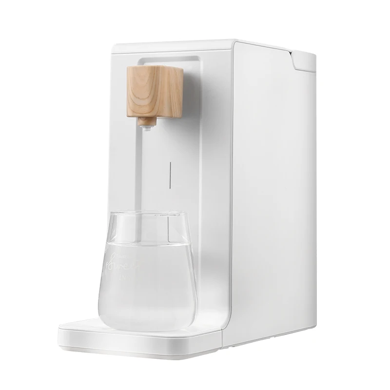 water dispenser warm instant hot water dispenser 6 temperature LED light 2L 2200W