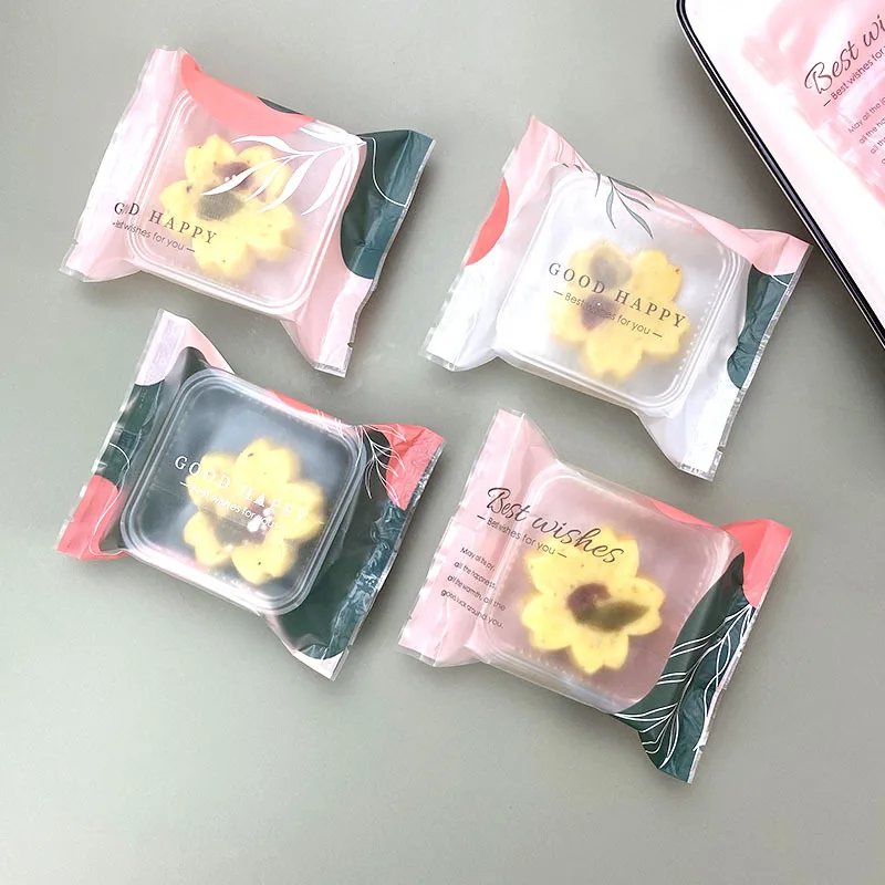 Custom Heat Seal Back Side Sealing Candy Gummy Nut Protein Energy Mushroom Chocolate Bar Wrapper Packaging Bags In Best Price
