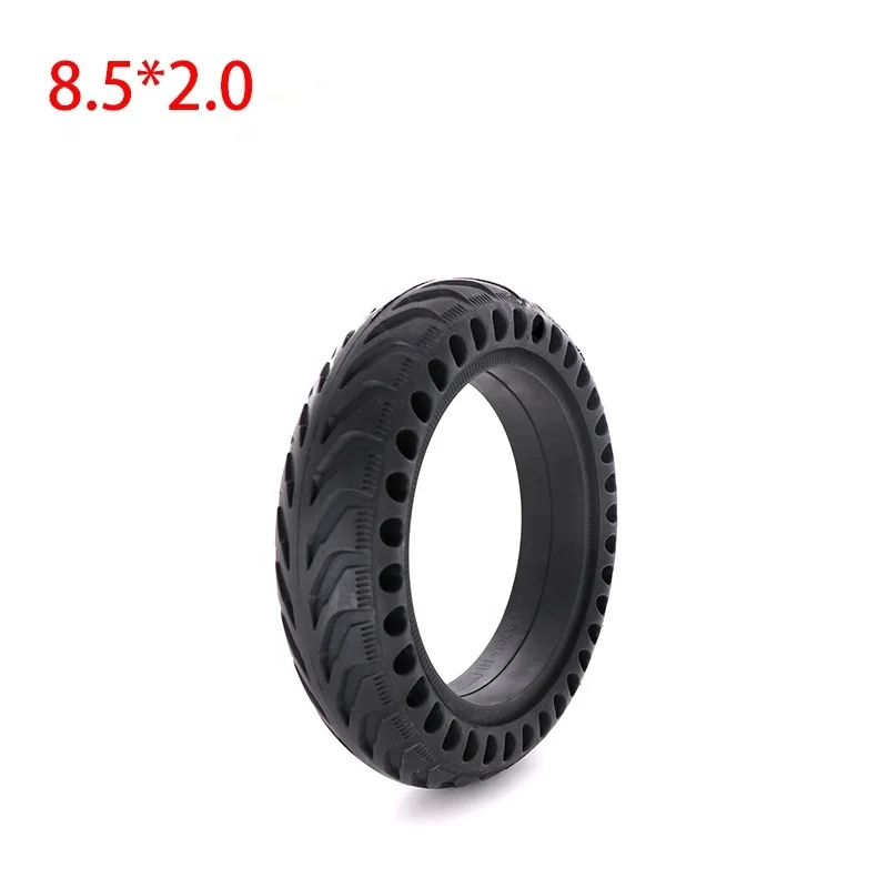 Bike Parts Electric Scooter Tire Inflatable Airless Tyre Bicycle Solid Tire