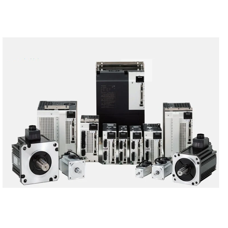 MSMF082L1U2M+MCDLN35SE Small MINAS A6 Series 0.75kw Servo Motor Kits MSMF082L1U2M+MCDLN35SE Servo Drive and Motor