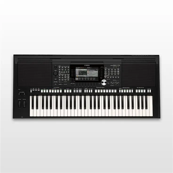 Yamahas PSR S975 61-Key Keyboard Digital and Arranger Workstations refurbished