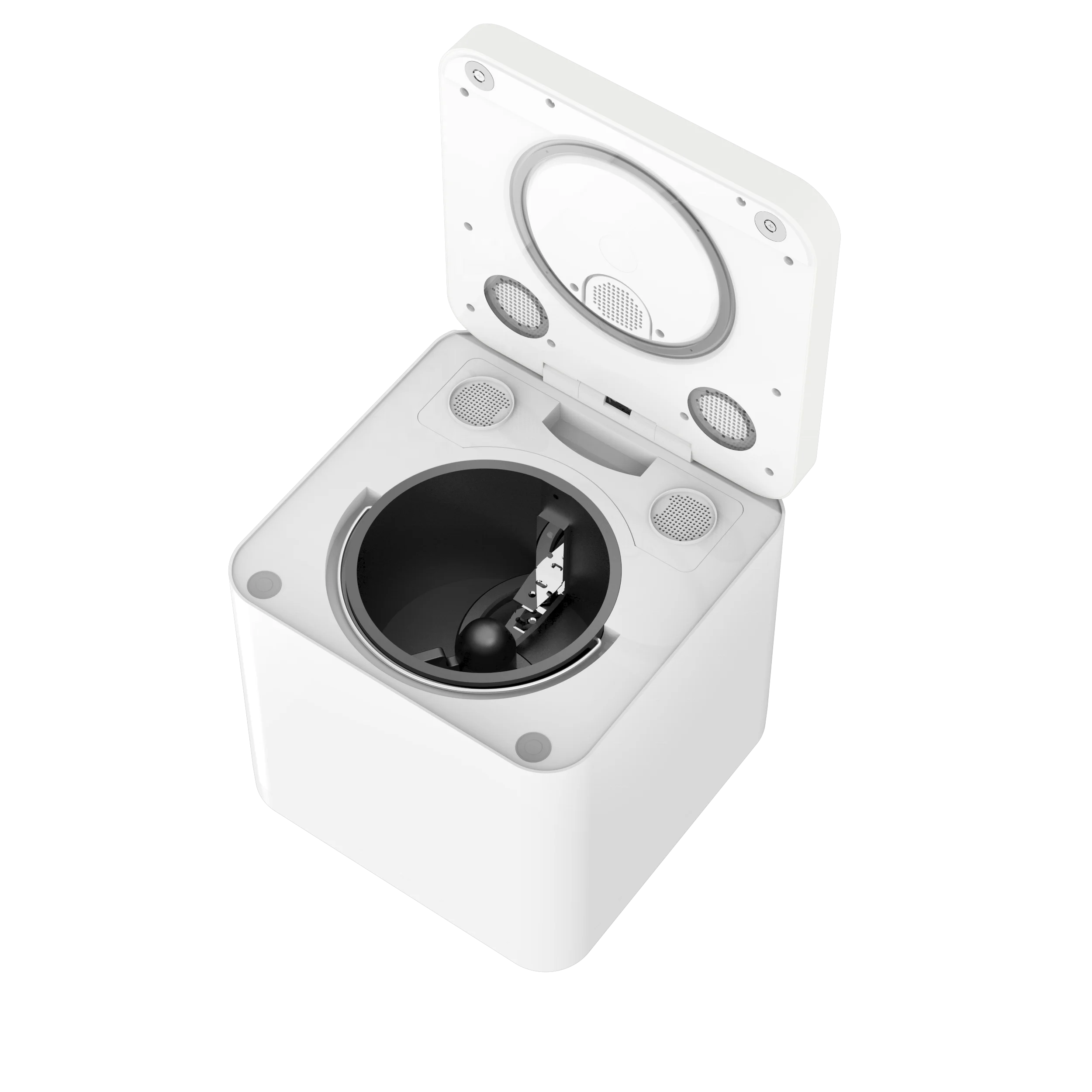 Household environmental protection kitchen waste disposer Fast drying grinding compost machine 2.5L large capacity