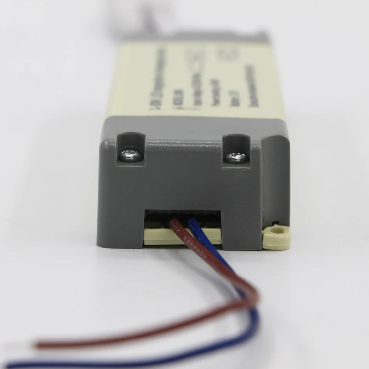 3-50W Automatic LED Light Driver Kit UFO CE Certification Self-contained Power Supply Emergency Driver with Battery Backup