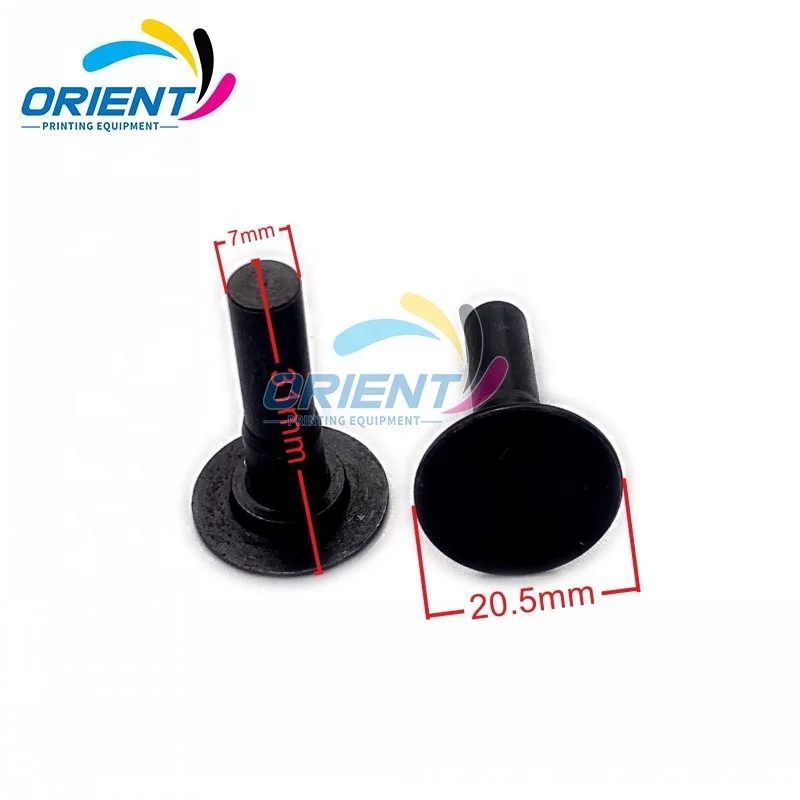 Super Quality 1Pc F2.028.126 Head Bolt for Heidelberg XL105 XL106 Forwarding Sucker Gearbox Offset Printing Machines Parts