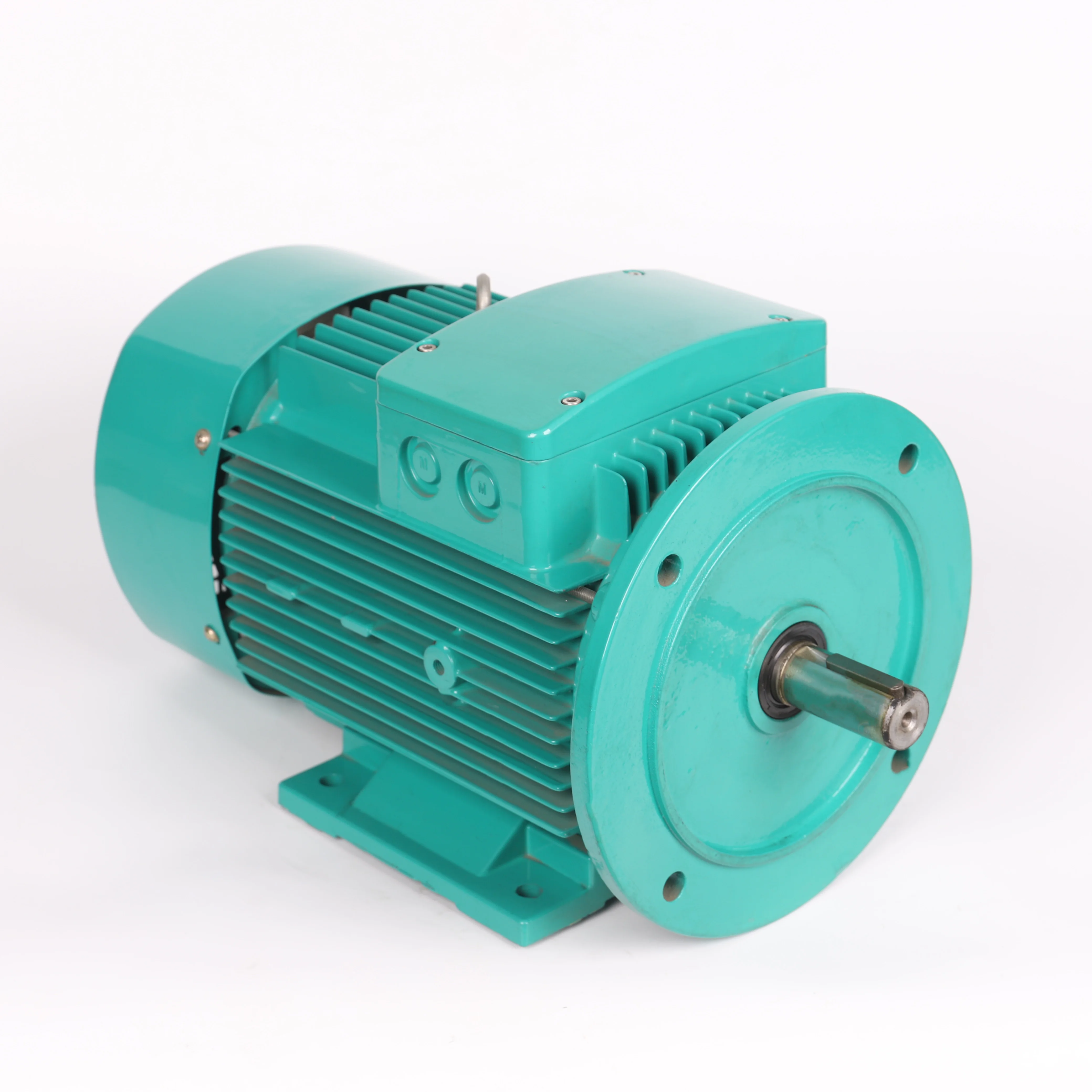 JLP series - Aluminum body - three phase asynchronous motor