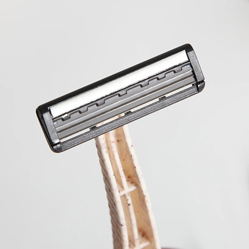 Quality Disposable Mini Two Blade Razor Straight Razor Disposable Razors For Women