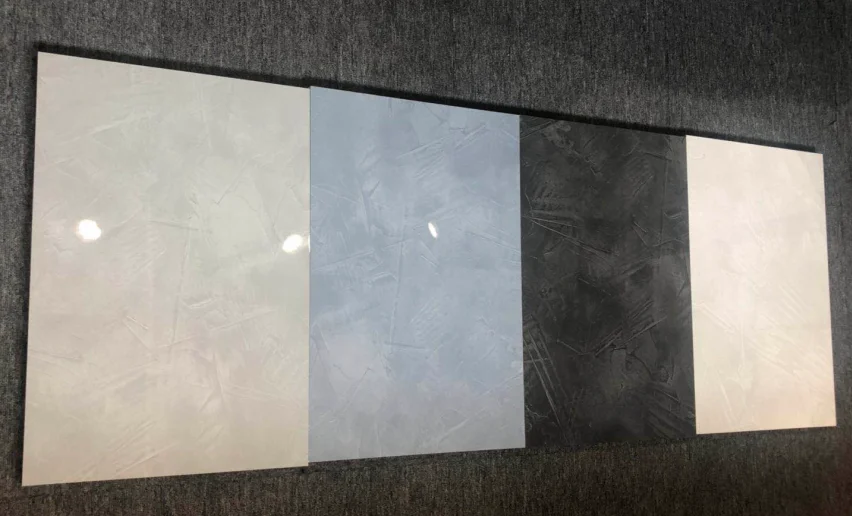 compact laminate hpl uv covering / uv painted hpl laminate / door skin hpl laminate