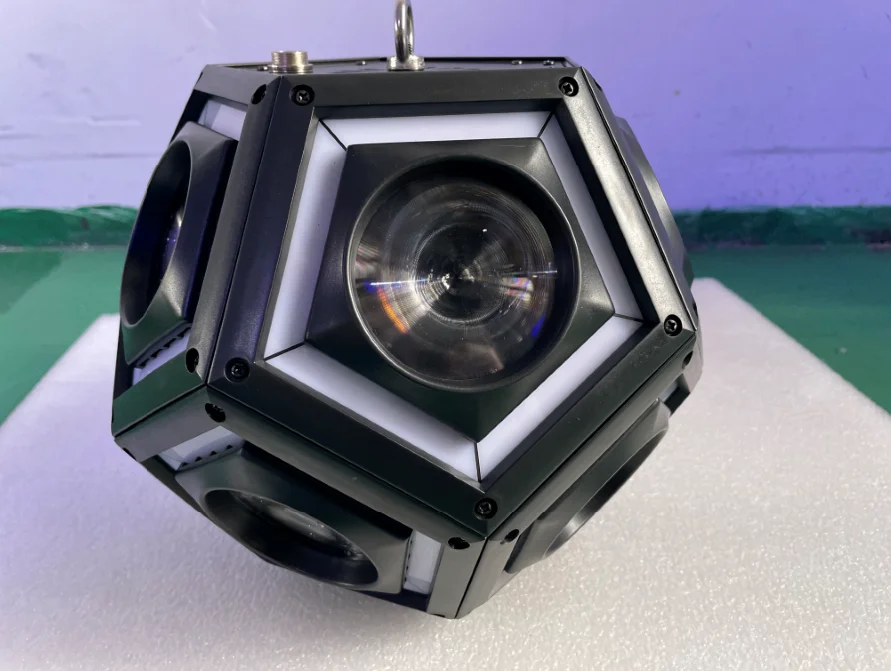 factory supply DMX Kinetic led lifting  football beam light stage lighting for disco bar