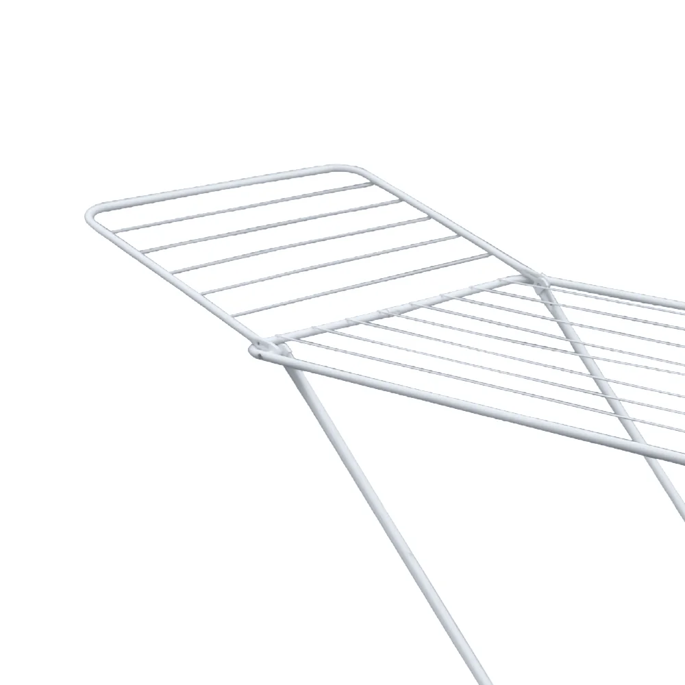 Laundry Rack Space Saver Clothes Collapsible Drying Laundry Rack For Balcony Laundry