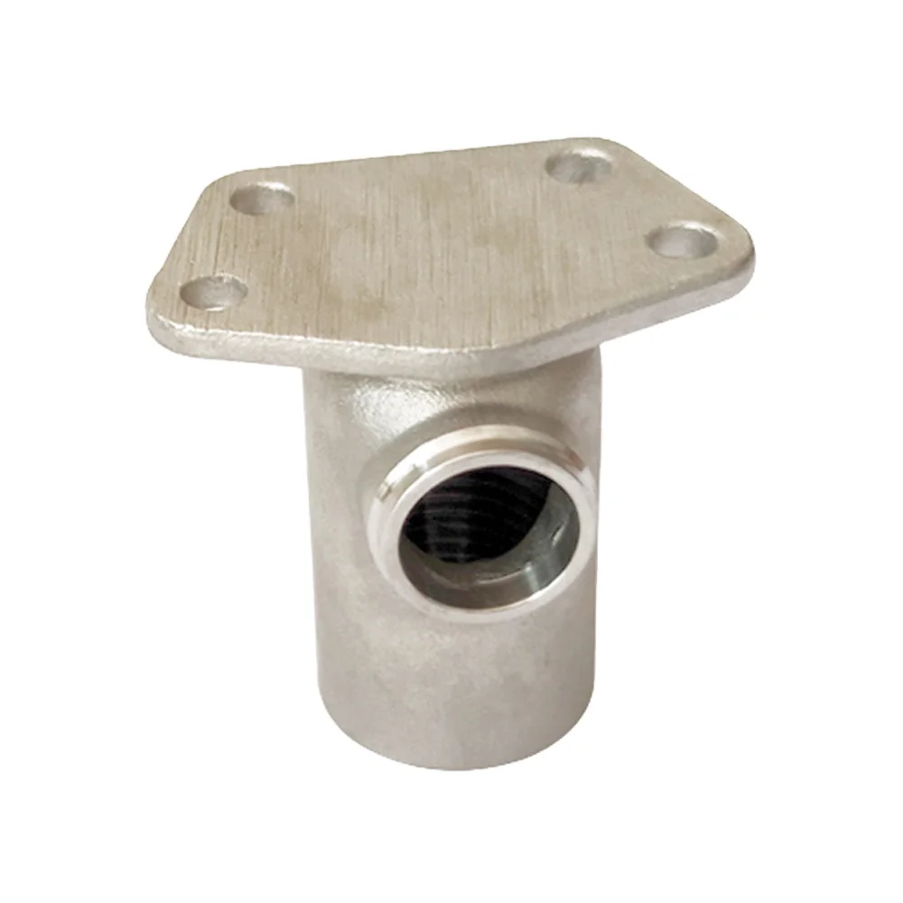 Hot Selling Custom Precision Machining Stainless Steel Plumbing Betel Nuts