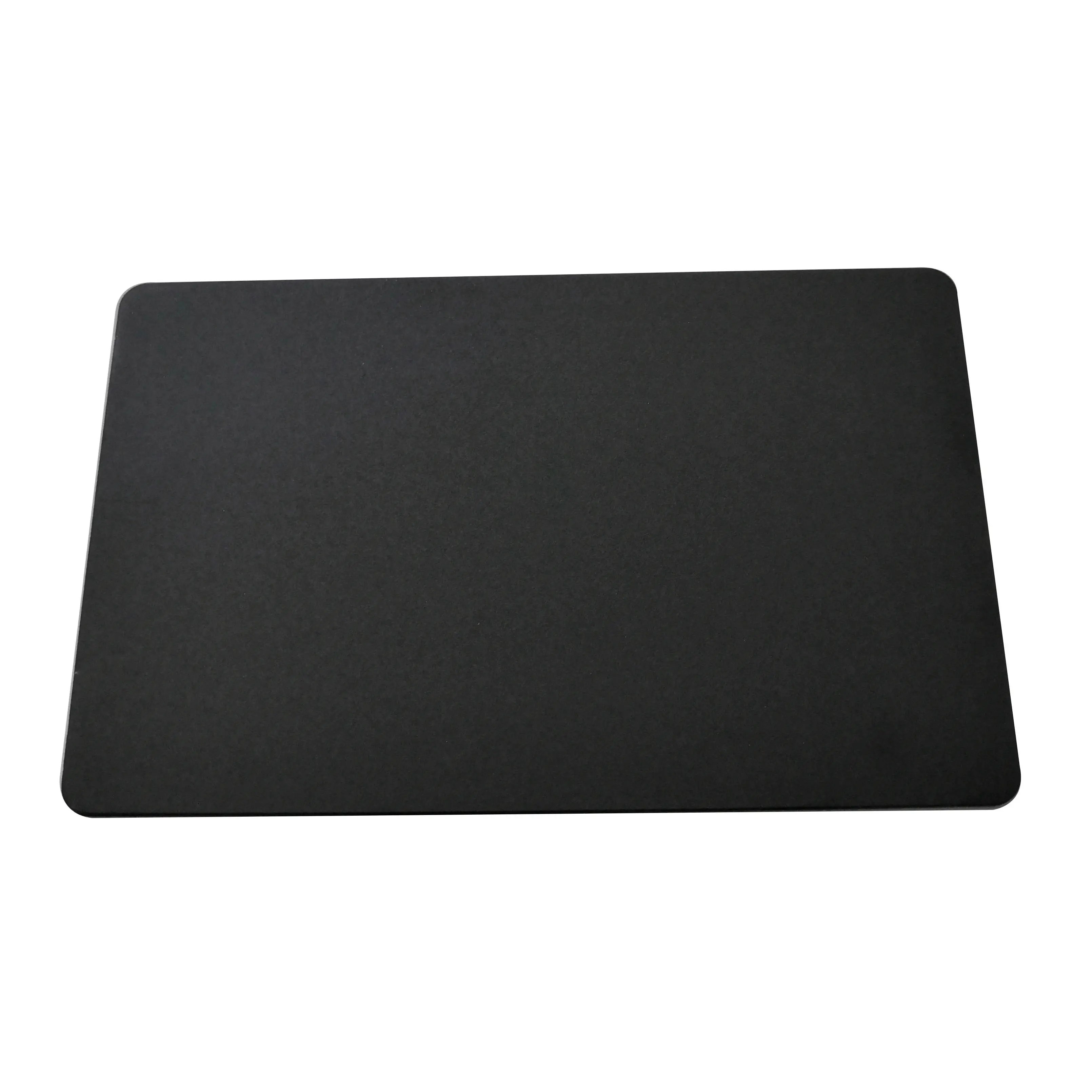 Metal Blank Business Gift Cards Sandblsted Anodized Engraved Aluminium Aluminum Customized Logo Sheet Plated Angel Customer Size