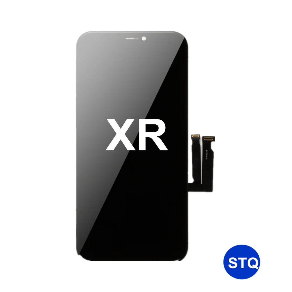 Запасные части для телефонов с ЖК-дисплеем для Iphone Xr качество замены ЖК-экрана incell