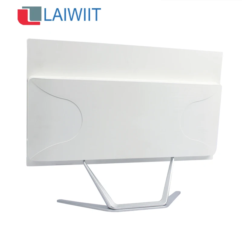LAIWIIT 24 inch Core i7 4Gb 8Gb Cheap gaming All In One PC Desktop Computers PC Station Computer for business