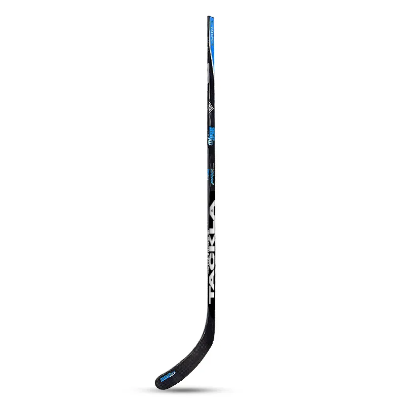 TACKLA 300g-480g 10% Carbon Fiber 90% Glass Fiber Hockey Stick for Ice Hockey