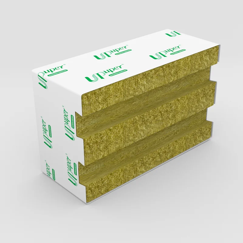 UPuper 100*100*65 agricultural rock wool with ring for growing hemp, tomato and vegetables