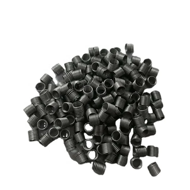 Top Rated Product Nickel Titanium Alloy Spring Open Coil Continuous Nitinol Spring Deg C