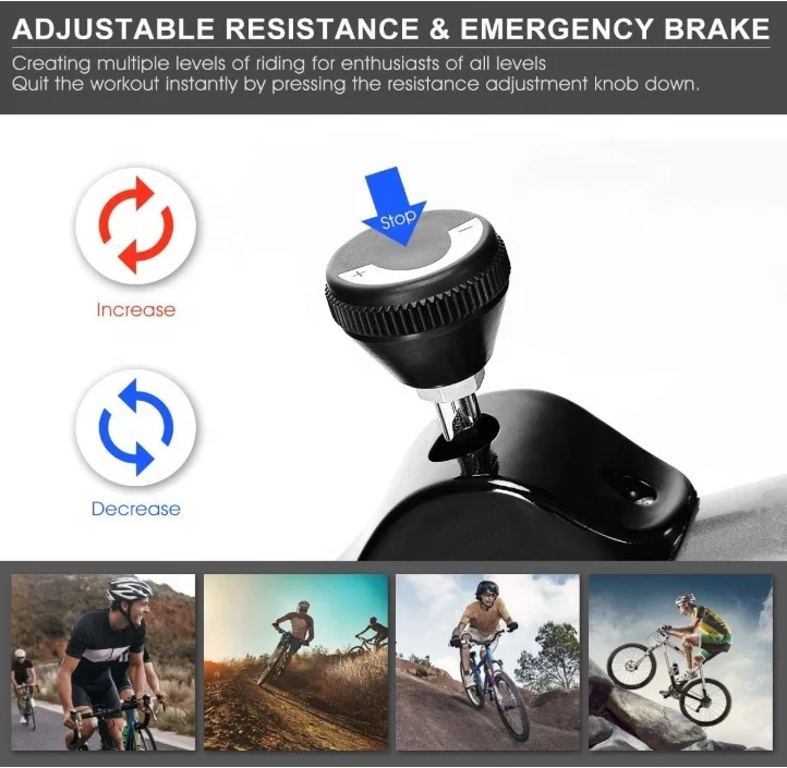 Hot China Megnetic Foldable Exercise Spining Bike Weight Reduction Silent Cycling Spinning Home Workout Equipment Cardio Machine