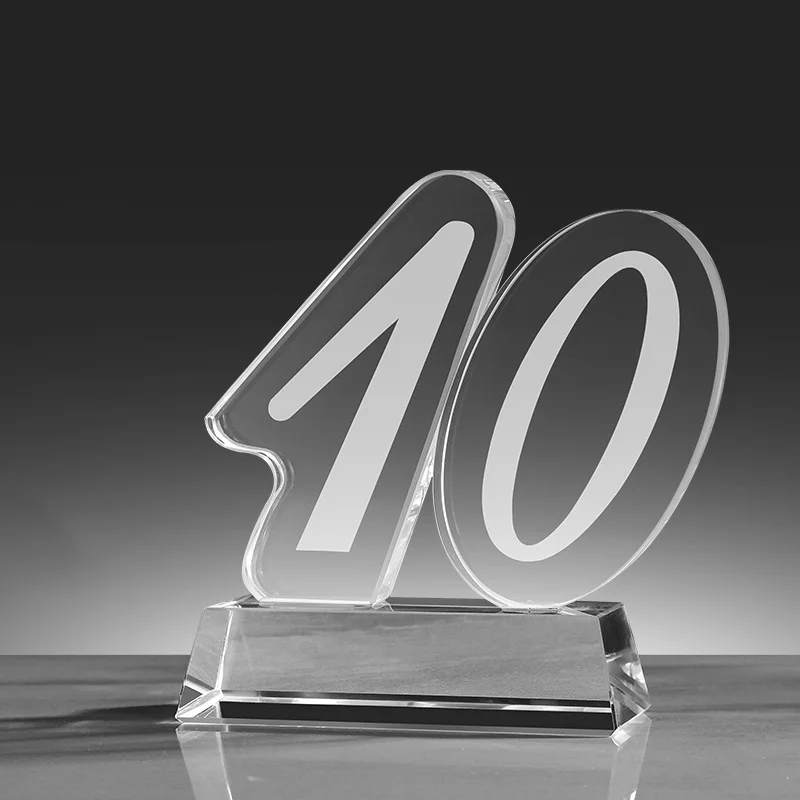 Содержание на заказ K9 Хрустальная Цена со скидкой/стеклянная Награда/хрустальный трофей