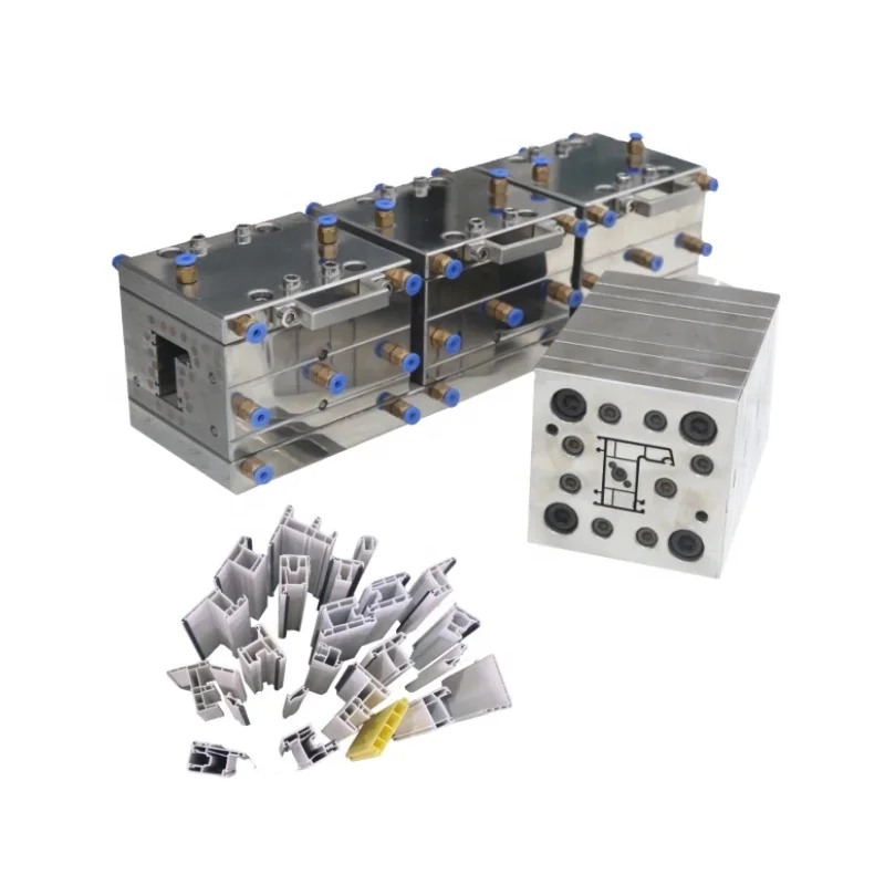 Plate plastic door pvc extrusion profile mould wood wpc indoor grille wall panel extrusion mould die