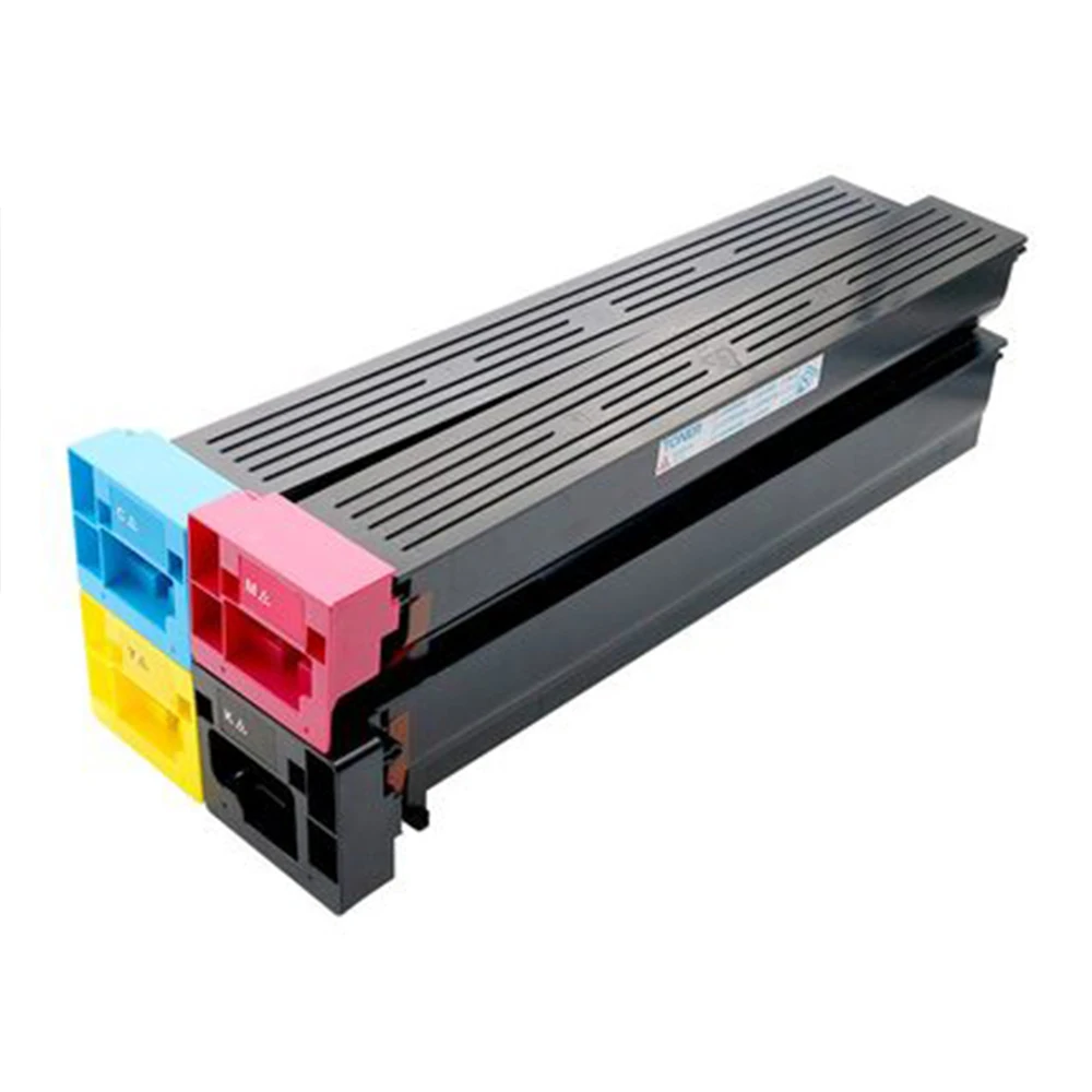 for KONICA MINOLTA TN711 powder box C754 toner C654 toner 754e Minolta original quality 654e color powder