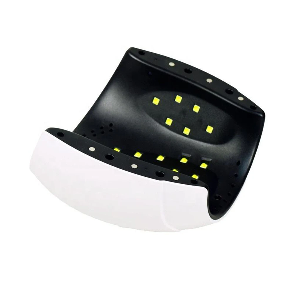 Professional UV Lamp Nail Dryer LED Light for feet nails UV Nail Lamps For Fingers and Toes